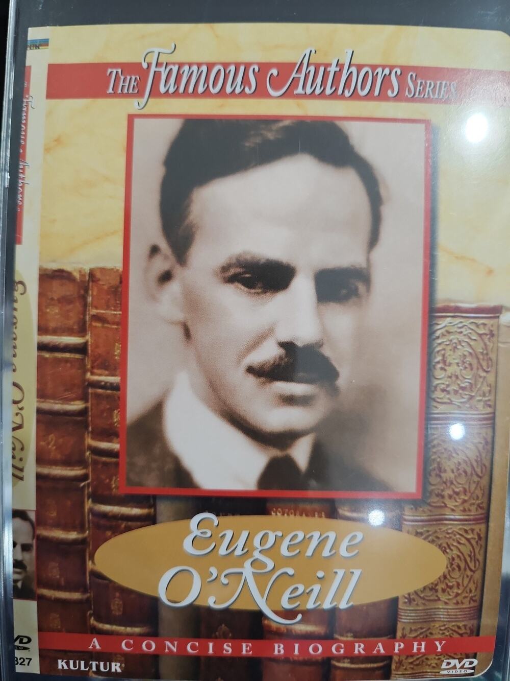 Famous Authors: Eugene O'neill (DVD)